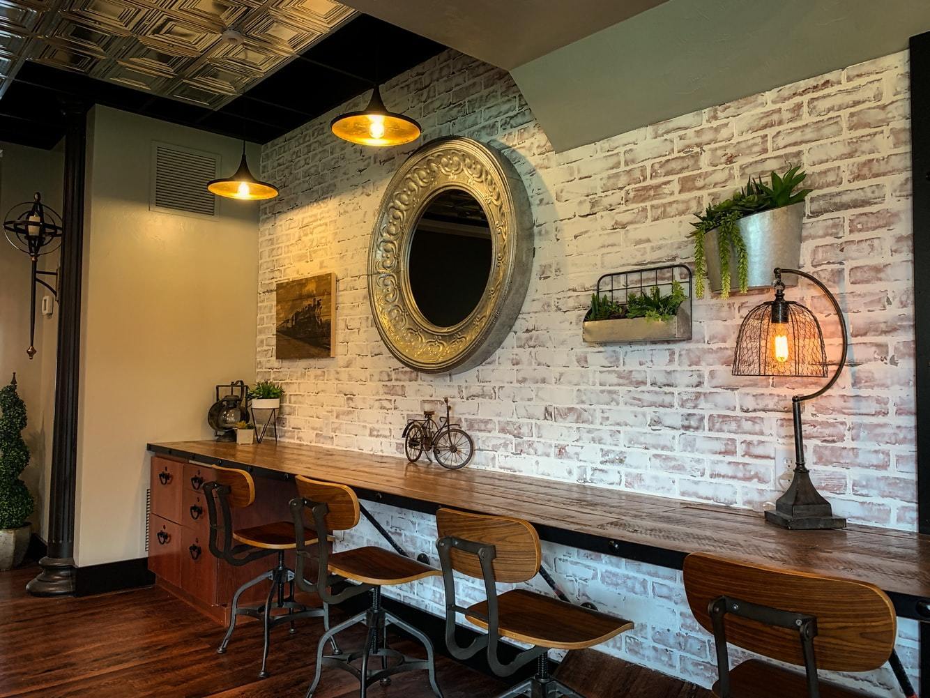 Industrial Style Furniture - Evopia