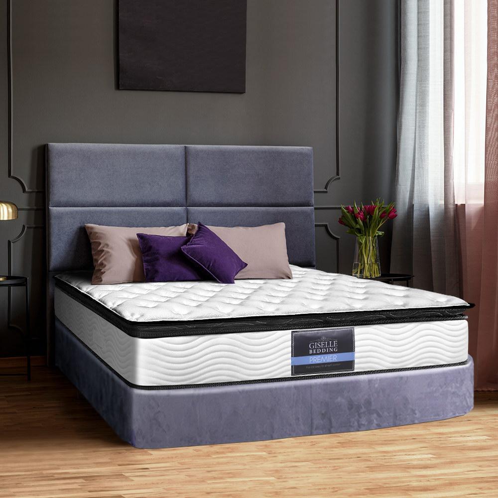 Pillow Top Mattresses - Evopia