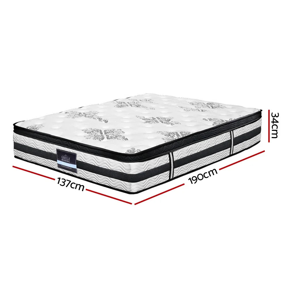 Algarve Euro Top Mattress 34 cm