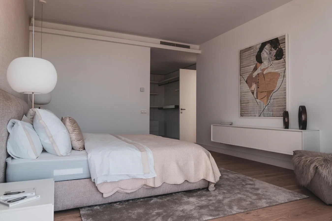 maximise your bedroom storage