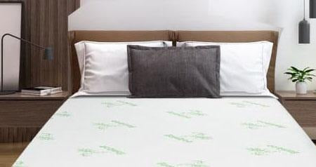 Mattress Protector or Mattress Topper - Evopia