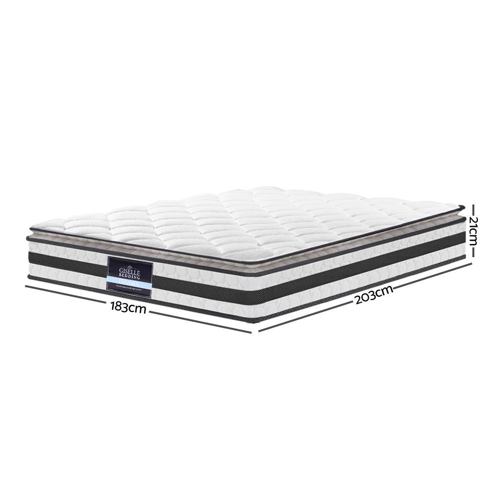King Size Mattresses - Evopia