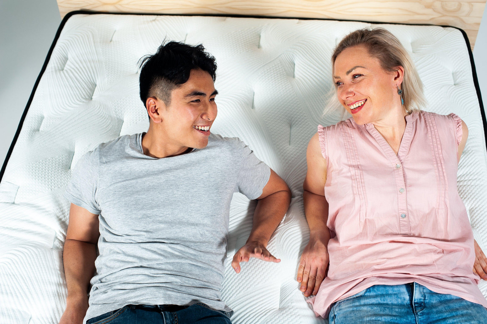 evopia hybrid mattress collection