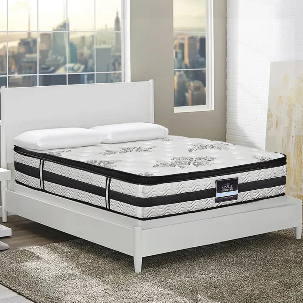Algarve euro top mattress 34 cm thick