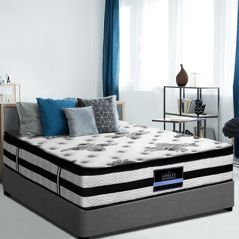 Euro Top Mattresses - Evopia