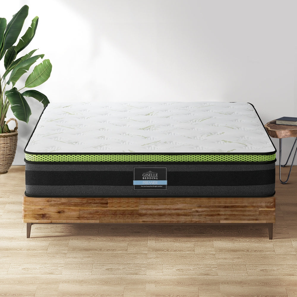 Tiberius Medium Firm Mattress 30cm