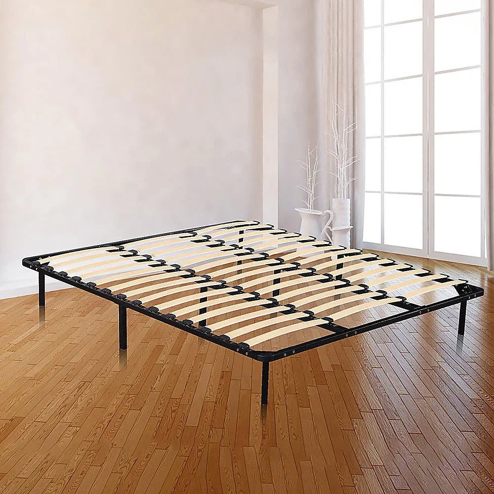 Metal Frame Bed Base