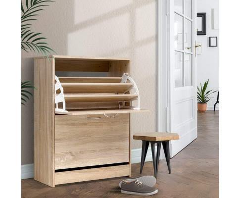 Shoe Rack Cabinet - Evopia