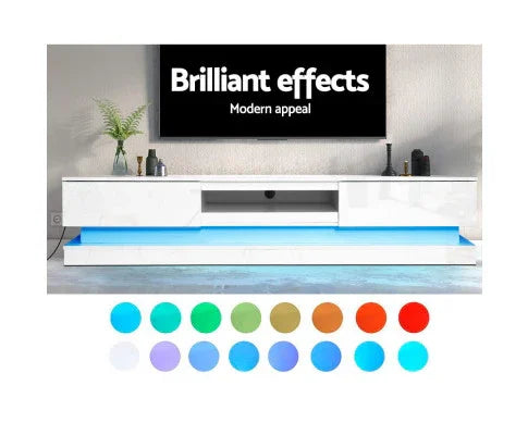 furniture with led lights