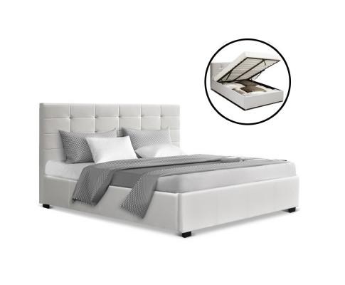 Gas Lift Queen Bed - Evopia