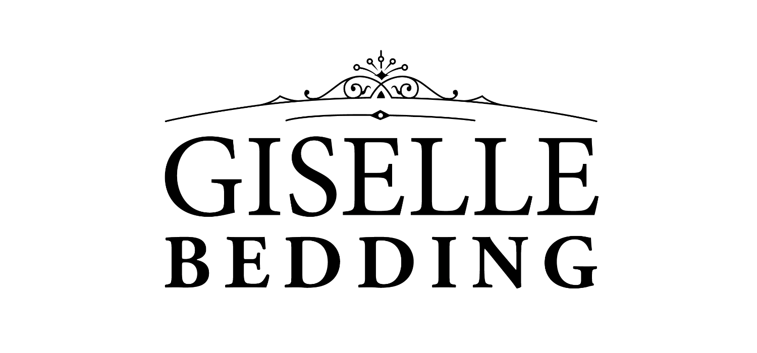 Giselle Bedding Website - Evopia