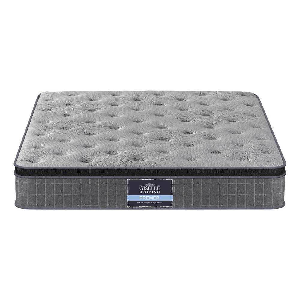 26cm Giselle Mattress Latex Double  Mattresses