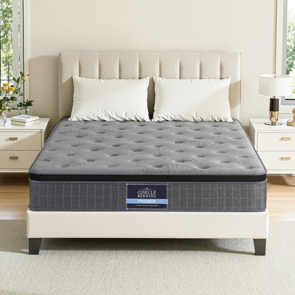 26cm Giselle Mattress Latex King Mattresses
