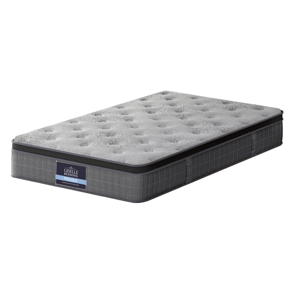 26cm Giselle Mattress Latex  King Single Mattresses