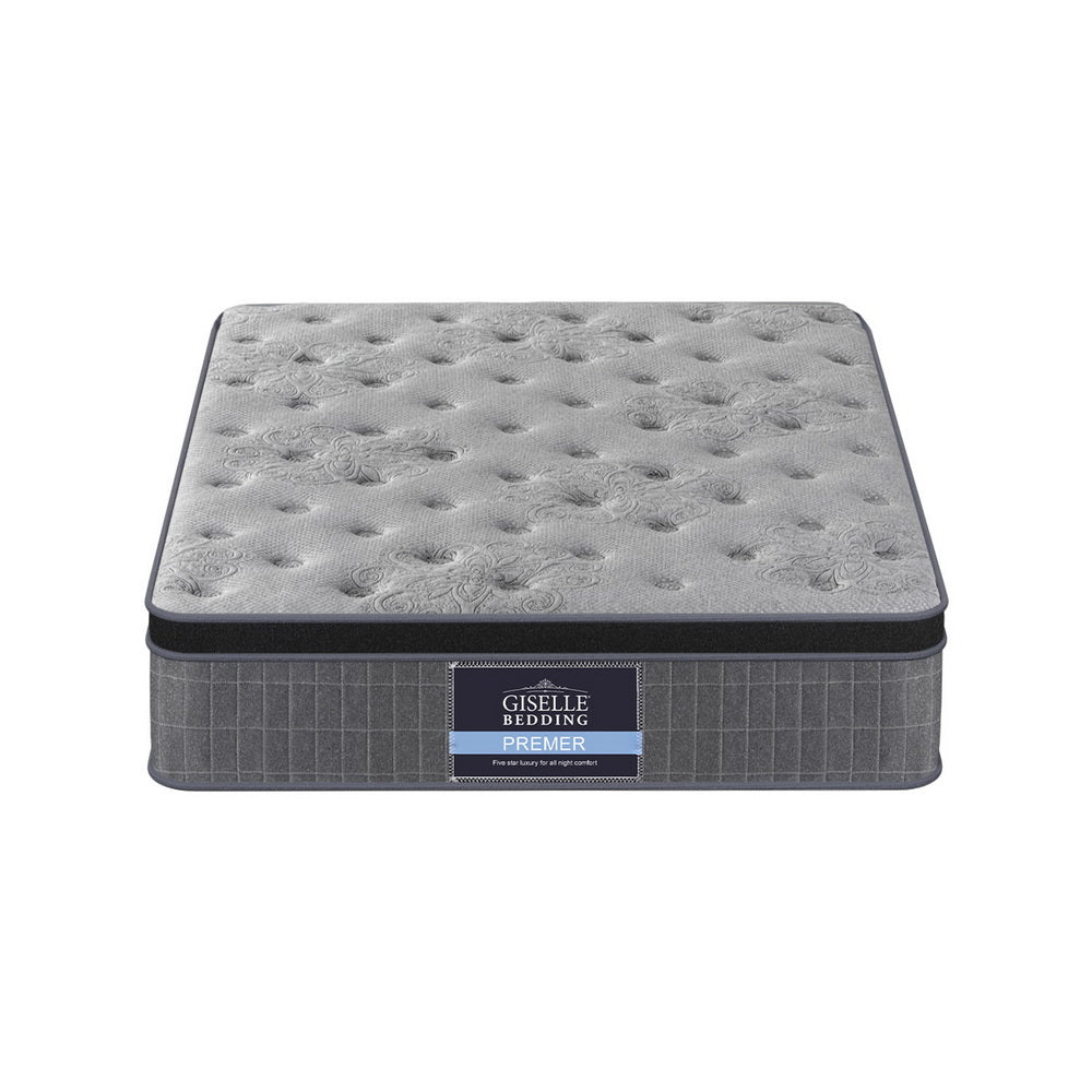 26cm Giselle Mattress Latex  King Single Mattresses