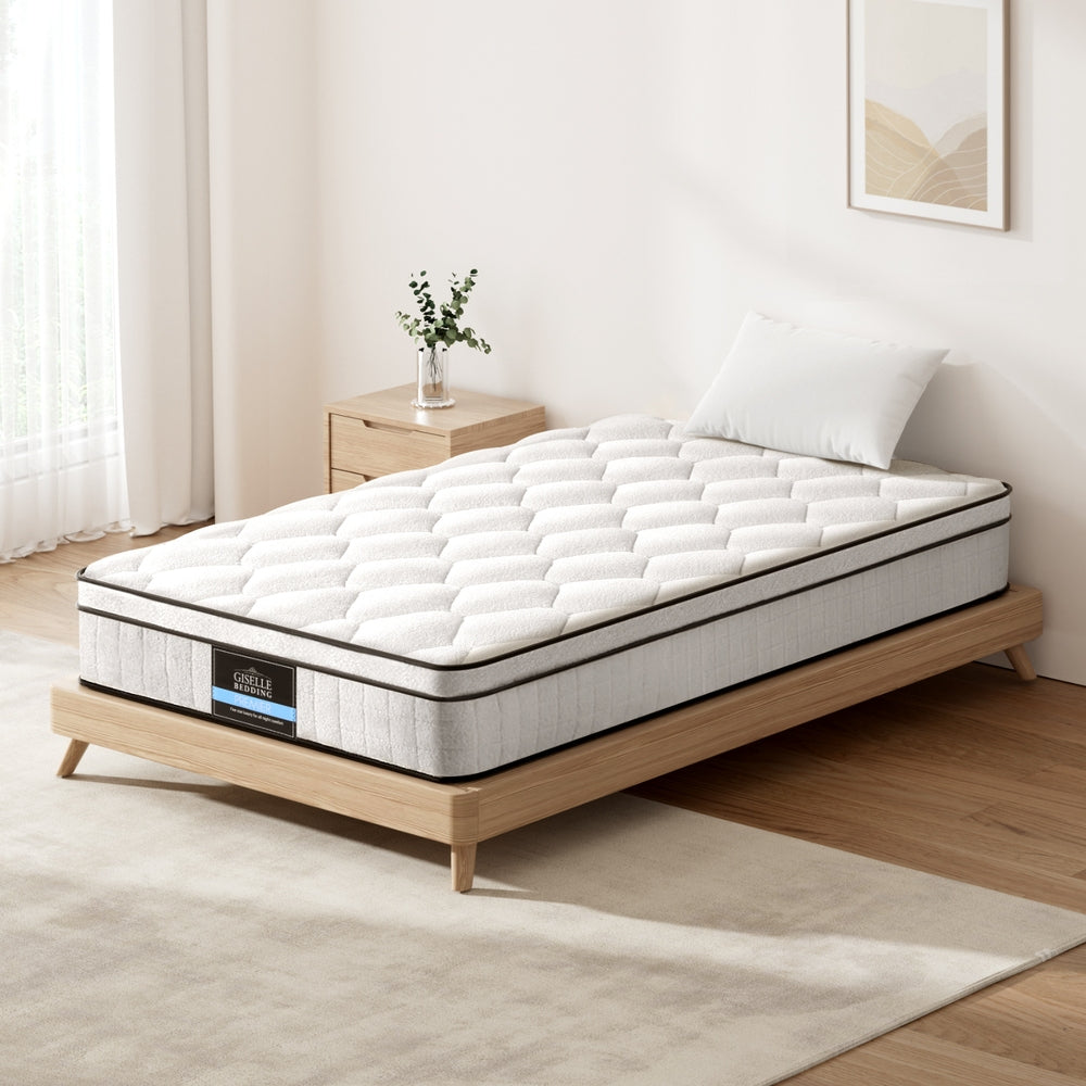 22cm Giselle  Elysium Mattress Single Size