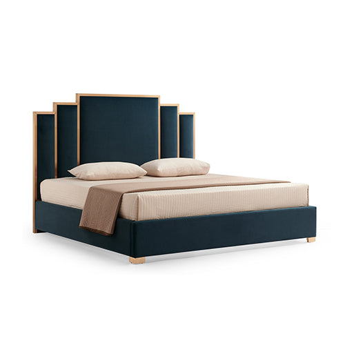 Austin Royal Throne Bed Frame King