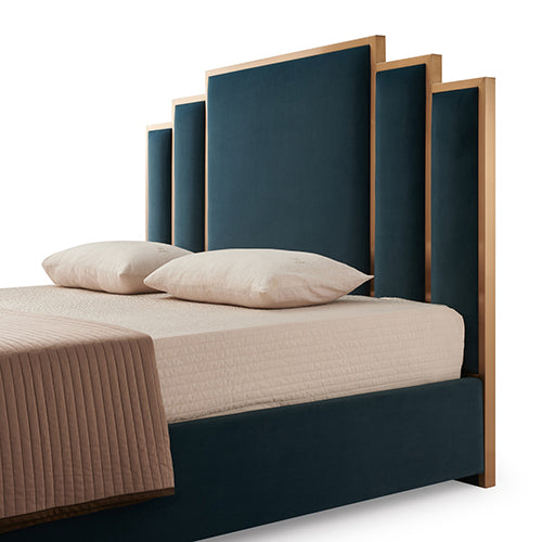 Austin Royal Throne Bed Frame Queen