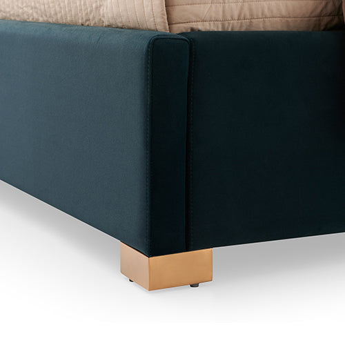 Austin Royal Throne Bed Frame Queen