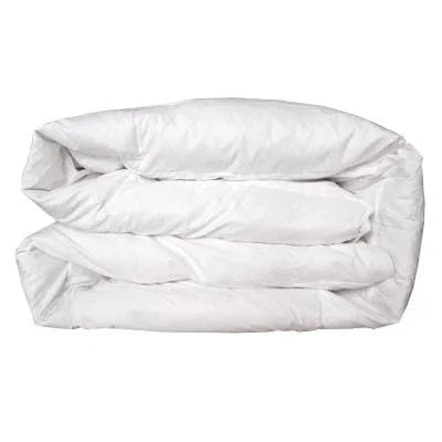 Giselle 100% White Duck Feather Quilt - Evopia