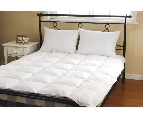 Giselle 100% White Duck Feather Quilt - Evopia