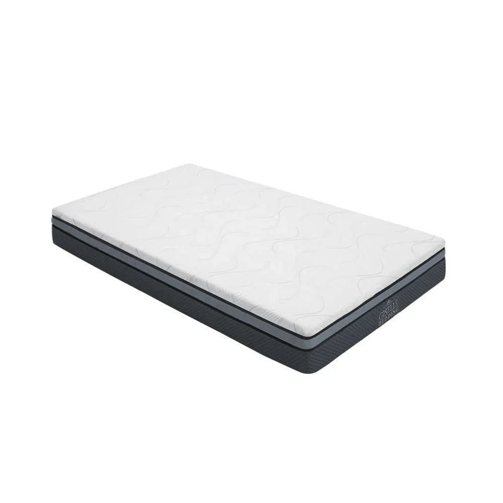 Giselle Bedding Cool Gel Memory Foam Mattress King Single - Evopia