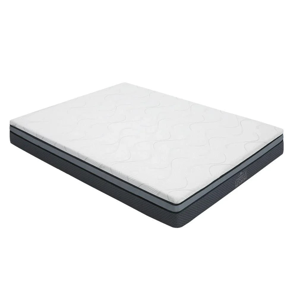 Giselle Bedding Cool Gel Memory Foam Mattress Queen Size - Evopia