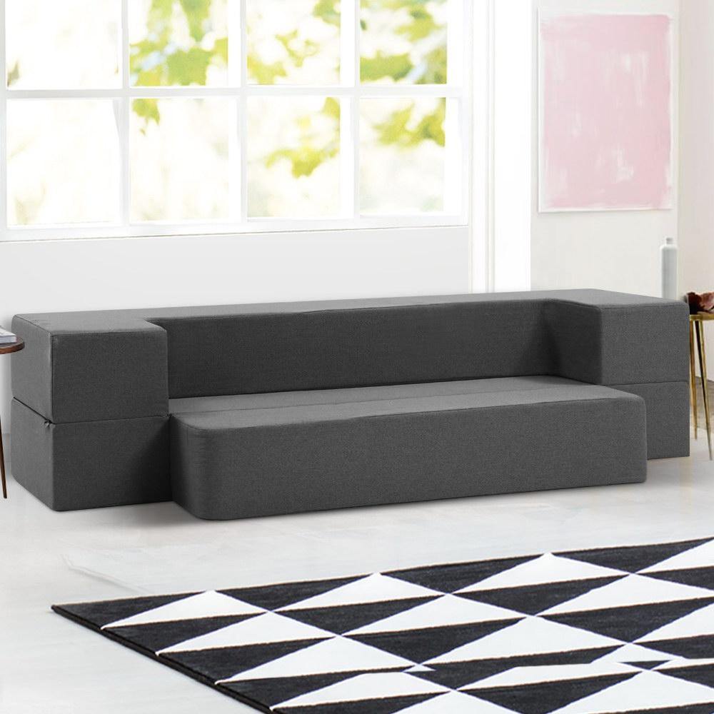 Portable Sofa Bed Folding Mattress - Evopia