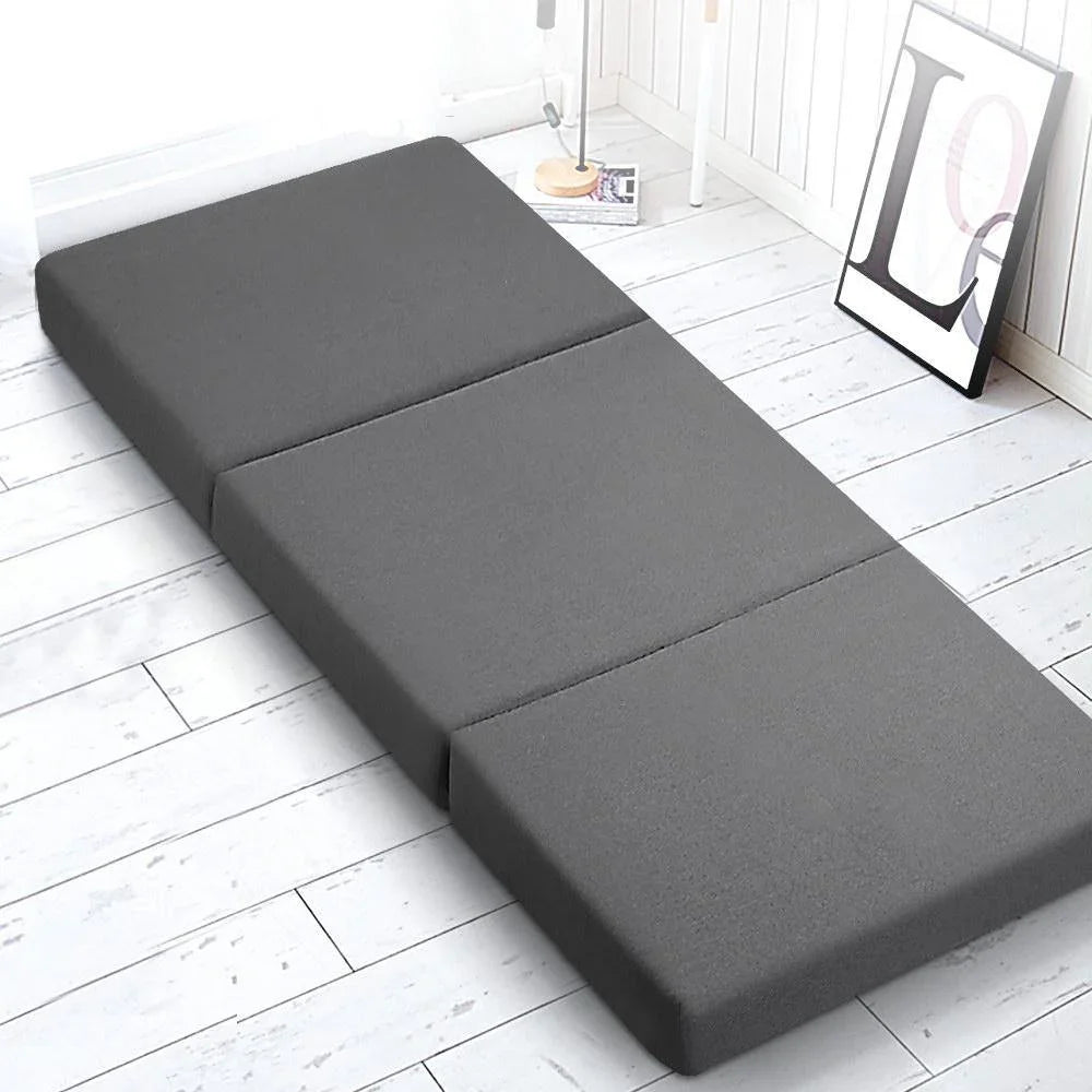Giselle Bedding Folding Foam Portable Mattress - Evopia