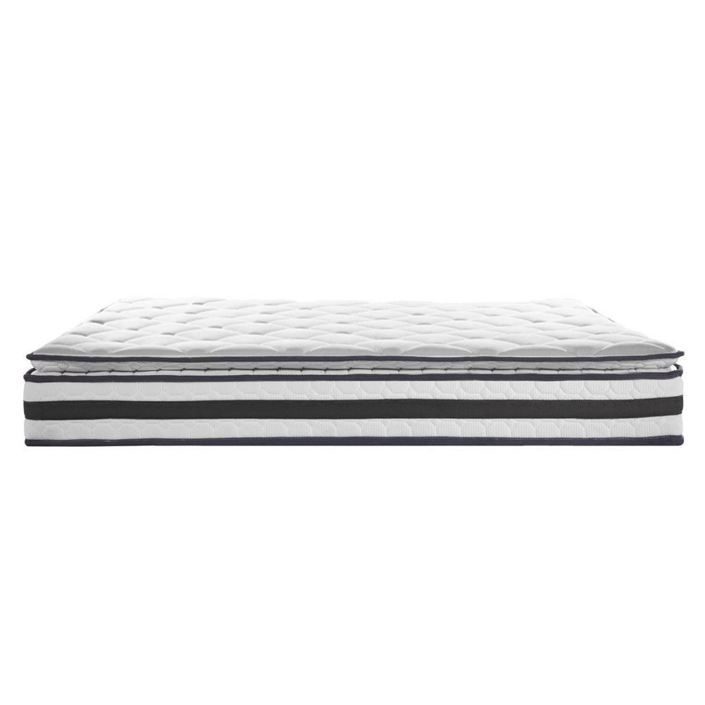 Giselle Bedding Normay Bonnell Spring Mattress 21cm Thick Queen
