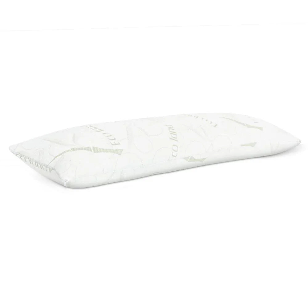 Giselle Bedding Full Body Memory Foam Pillow - Evopia