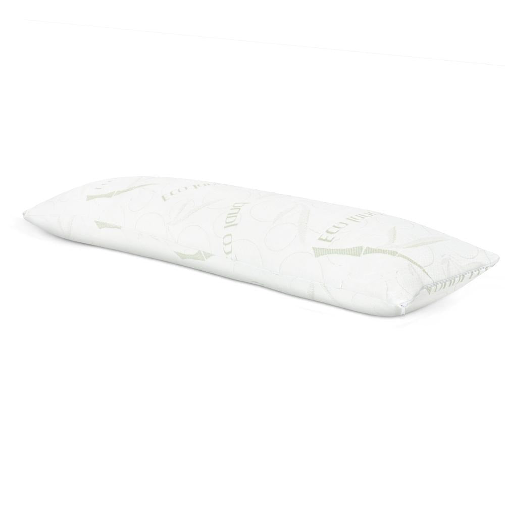 Giselle Bedding Full Body Memory Foam Pillow - Evopia