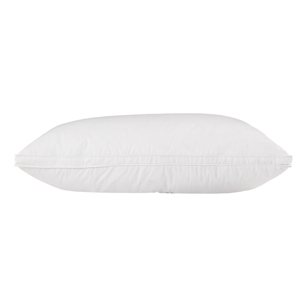 Opulent Duck Feather &amp; Down Twin Pack Pillow