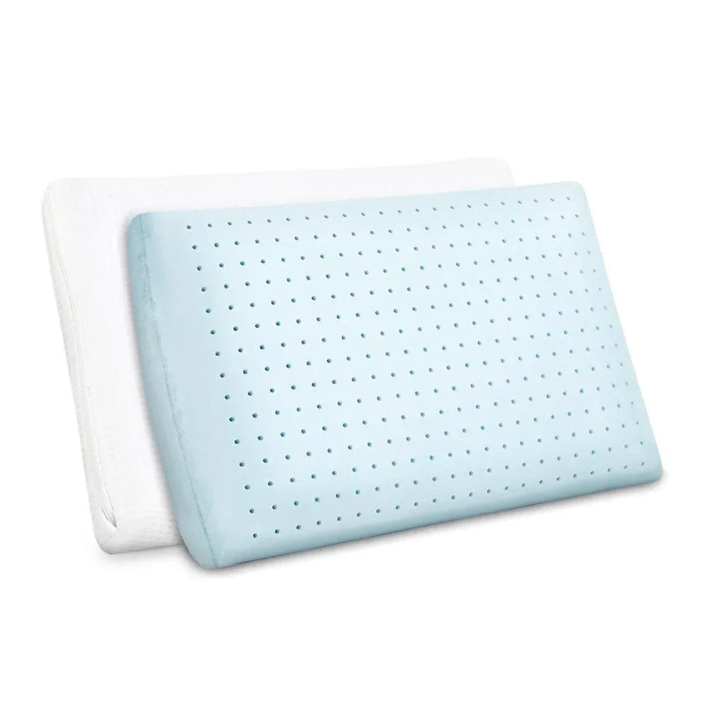 Giselle Bedding Set of 2 Cool Gel Memory Foam Pillow - Evopia