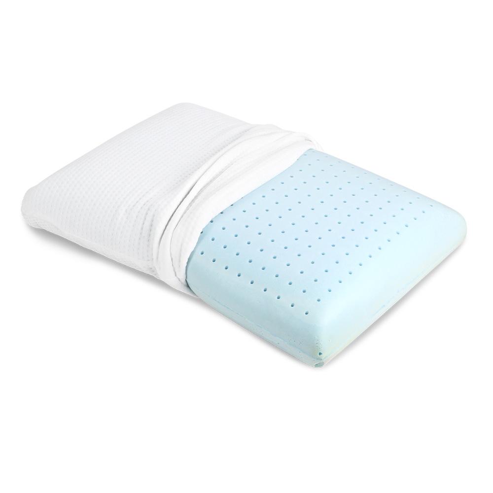 Giselle Bedding Set of 2 Cool Gel Memory Foam Pillow - Evopia