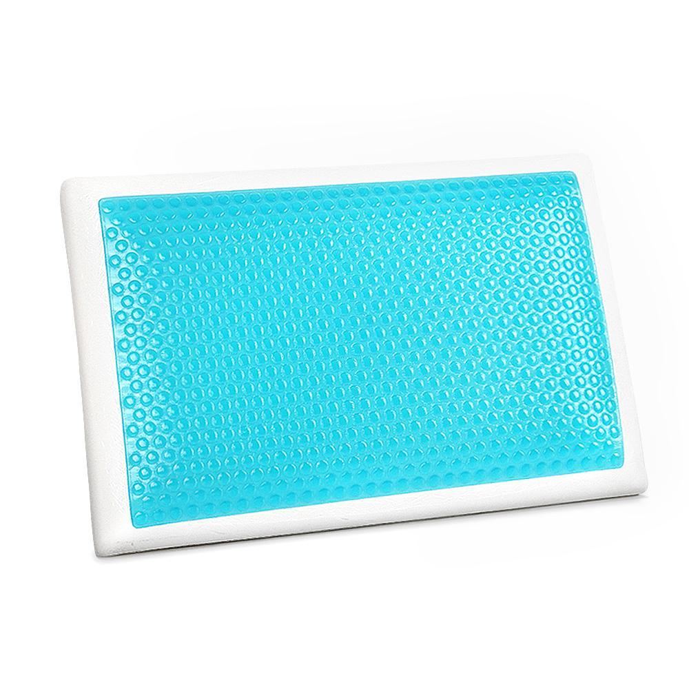 Giselle Bedding Gel Top Memory Foam Pillow - Evopia
