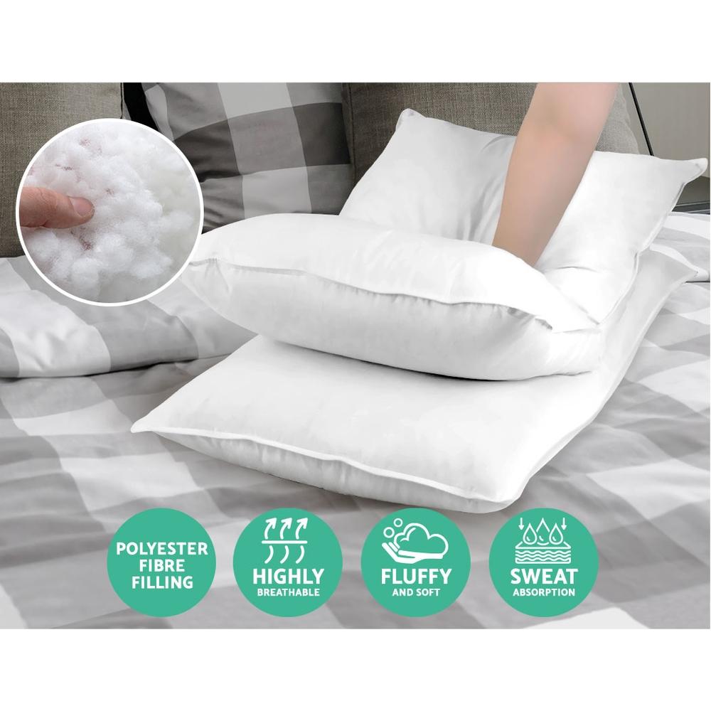 Best on sale microfibre pillows