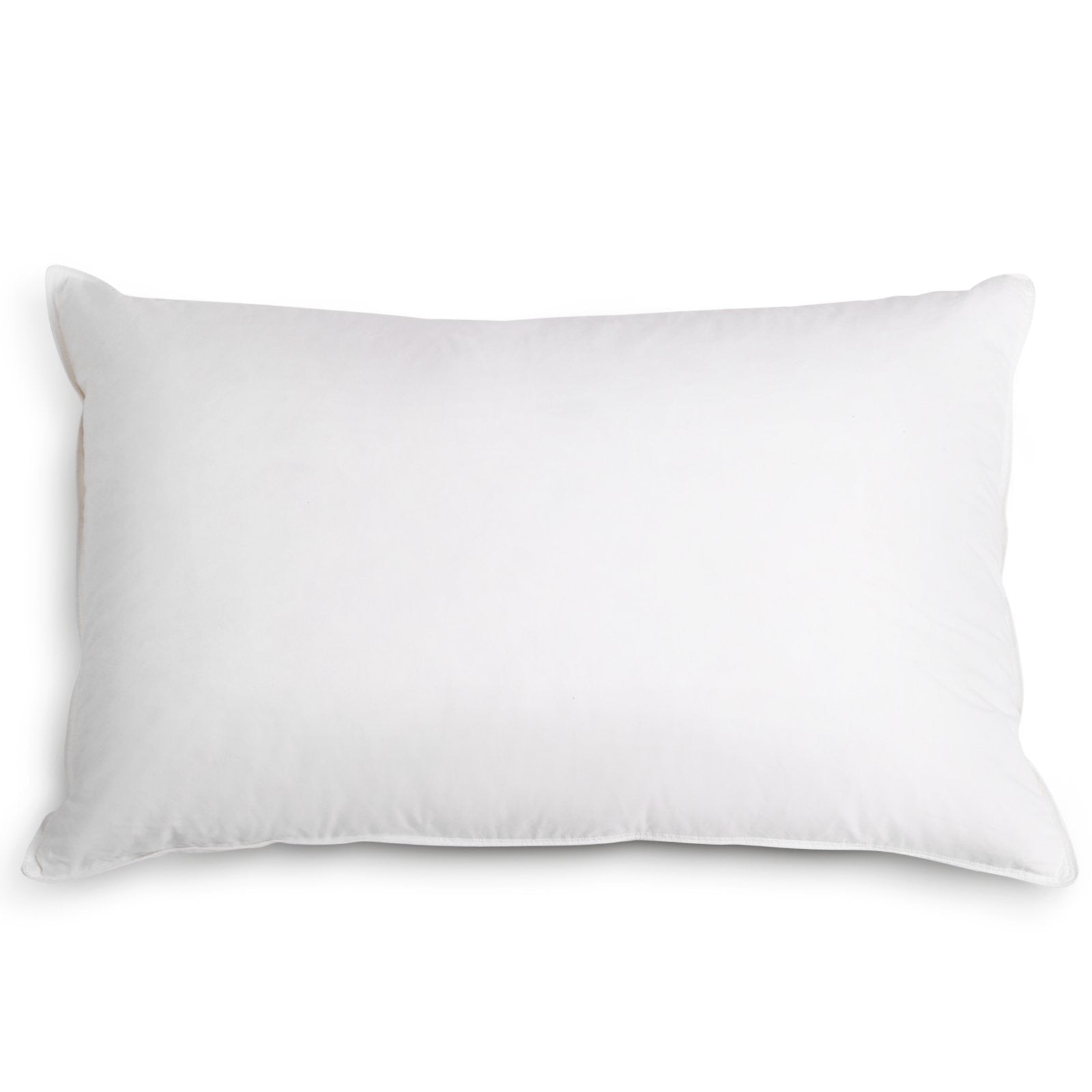 Giselle Bedding Set of 4 Firm Cotton Pillows - Evopia
