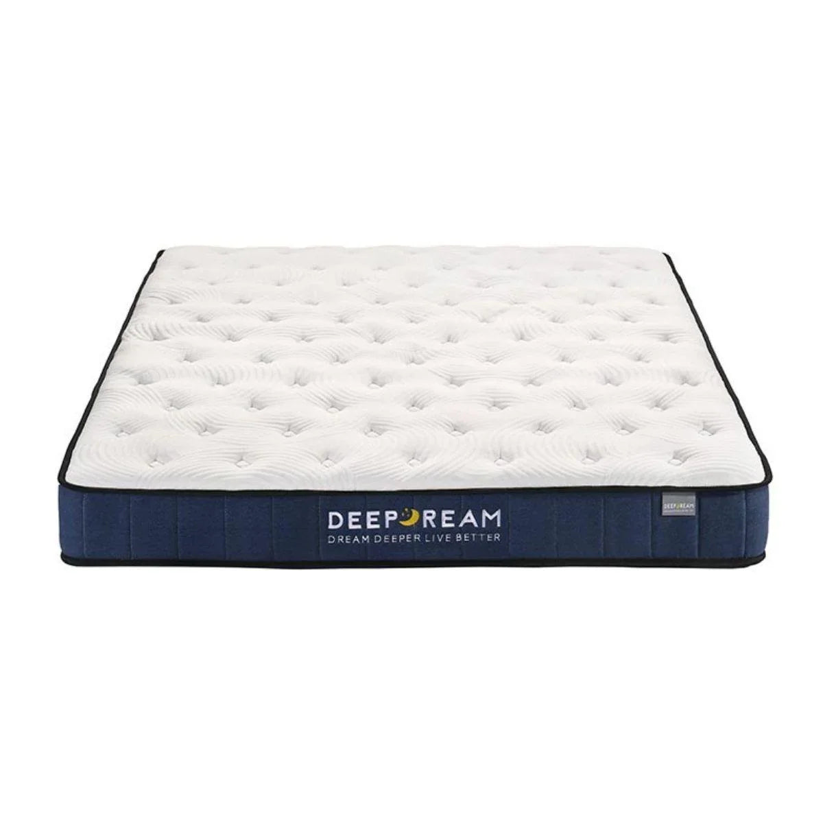 Memory Foam Mattress 5 Zone Pocket Spring King - Evopia