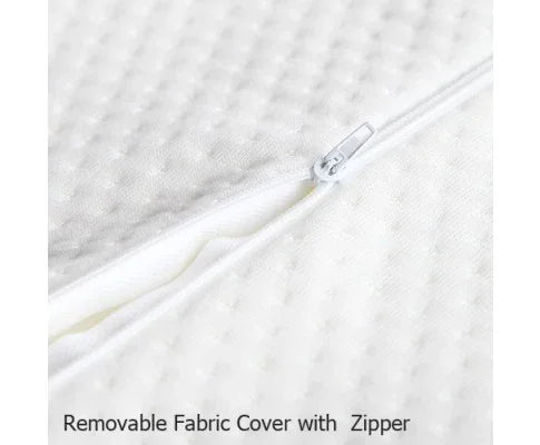 Set of 2 Visco Elastic Memory Foam Contour Pillows - Evopia