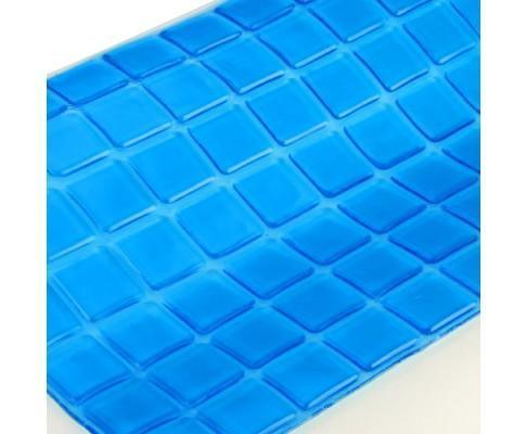 Contour Pillow Cool Gel Top Memory Foam (Set of 2) - Evopia