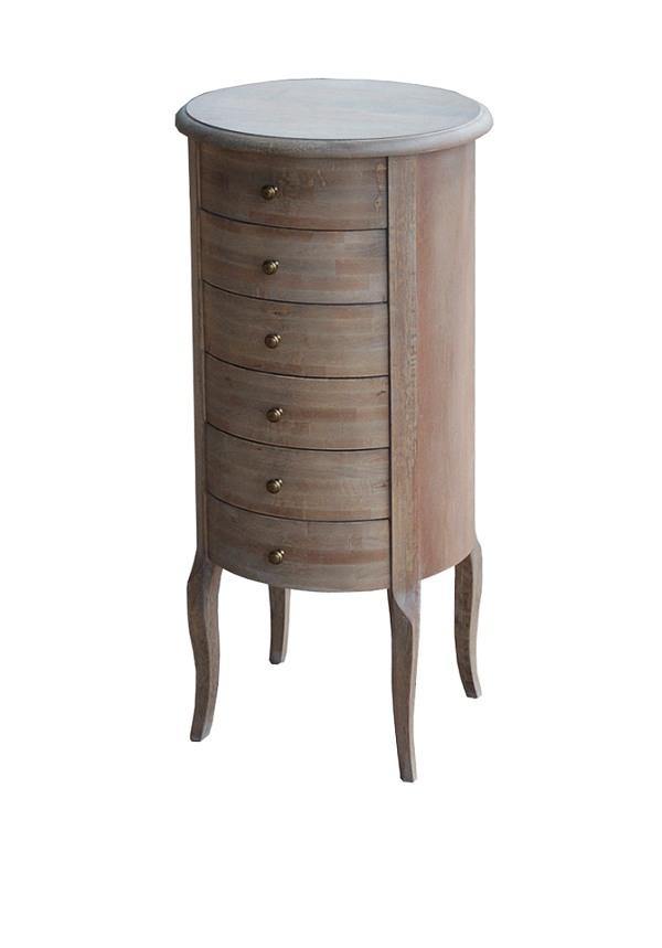 Louis Chest With 6 Drawers - Evopia