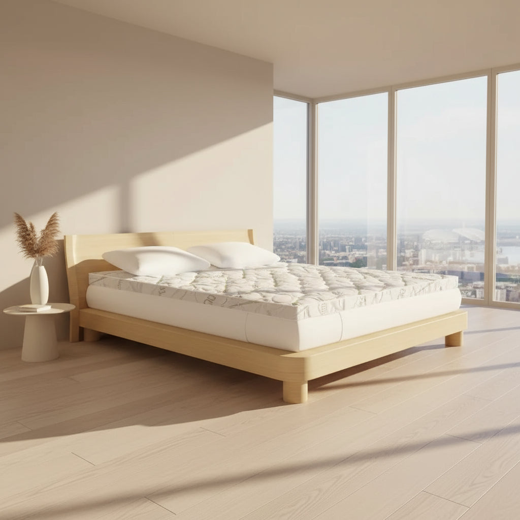 Giselle Mattress Topper - Evopia