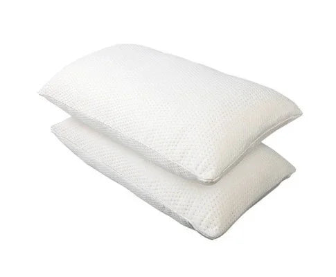 SET OF TWO MEMORY FOAM PILLOWS - Evopia